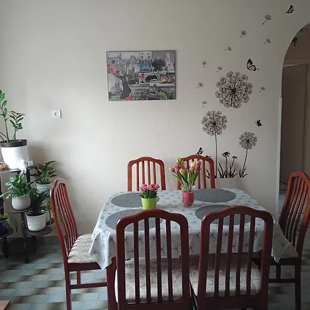 Gyoerkoes Apartment Balatonszarszo