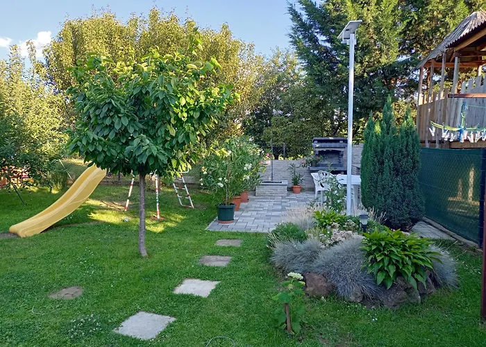 Διαμέρισμα Gyoerkoes Balatonszarszo